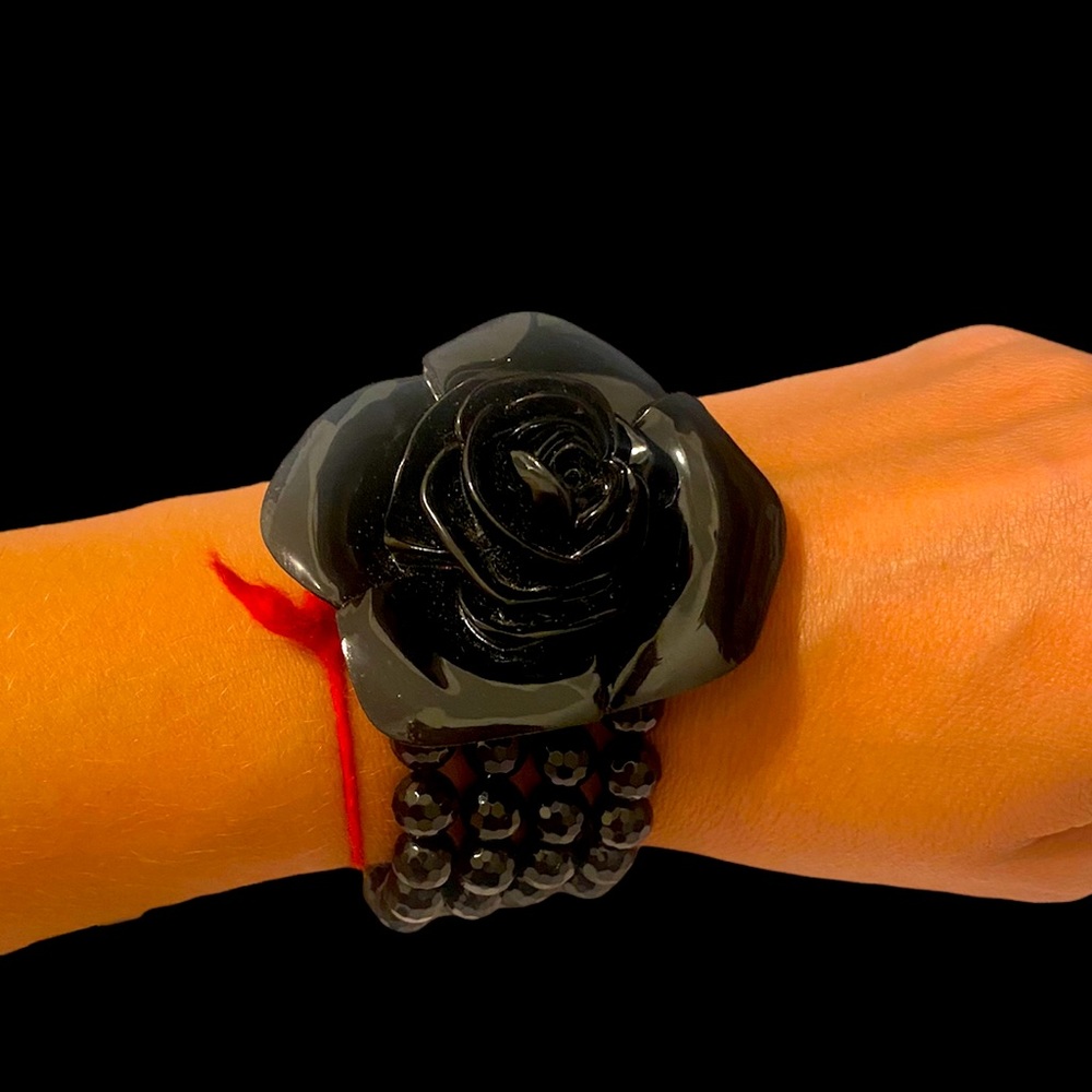 Black Onyx Bracelet